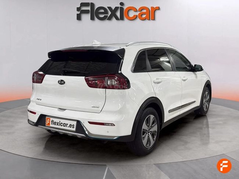 Foto del KIA Niro 1.6 PHEV Drive