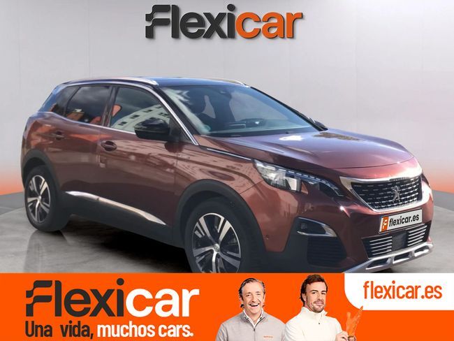 PEUGEOT 3008 (1.2 PURETECH 96KW (130CV) GT LINE S&S) en Asturias