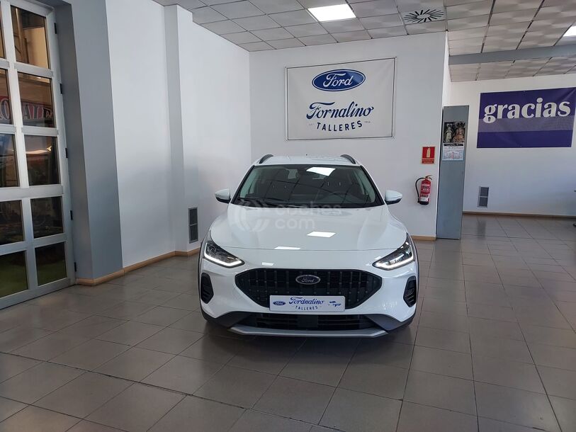 Foto del FORD Focus 1.5 Ecoblue Active 115 Aut.