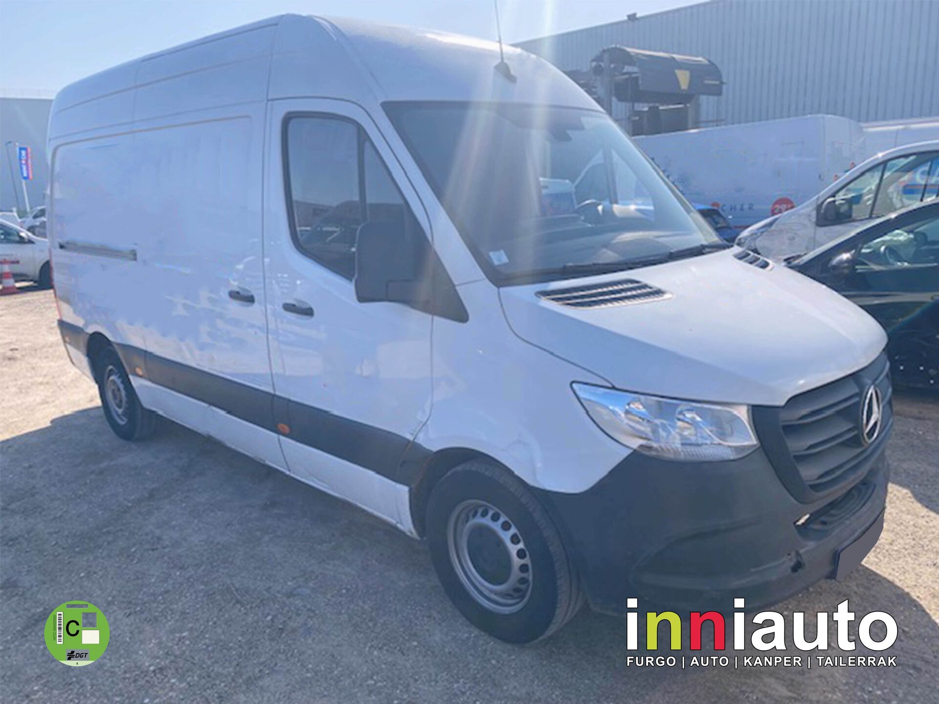 Imagen de MERCEDES Sprinter