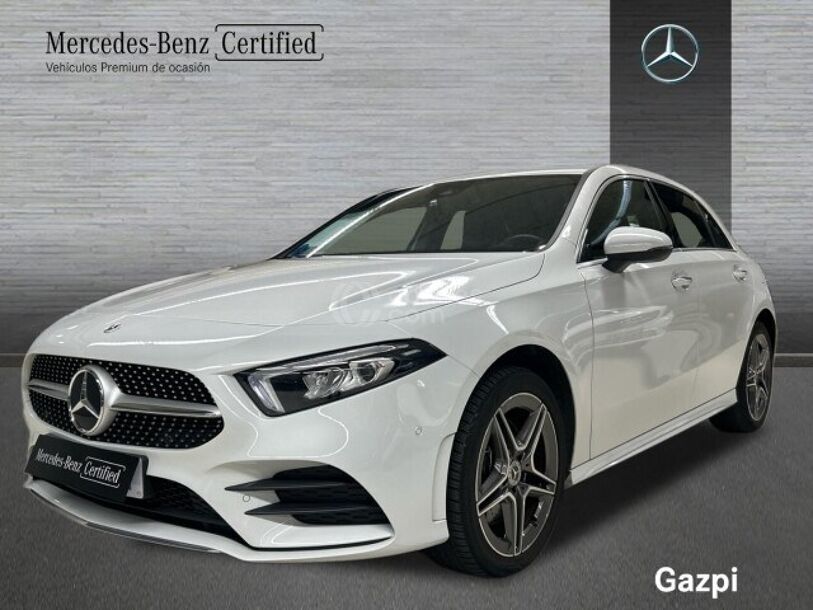 Foto del MERCEDES Clase A A 250e 8G-DCT