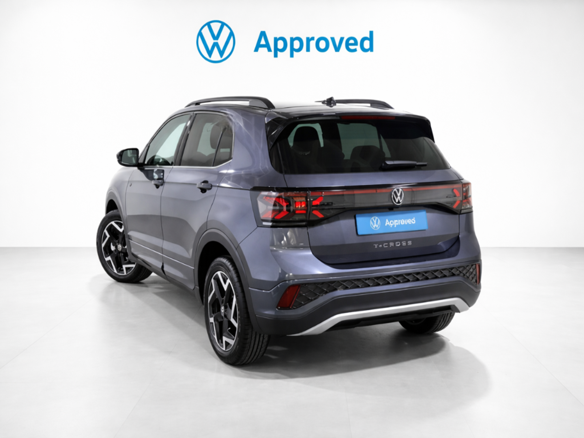 Imagen 2 de VOLKSWAGEN T-Cross