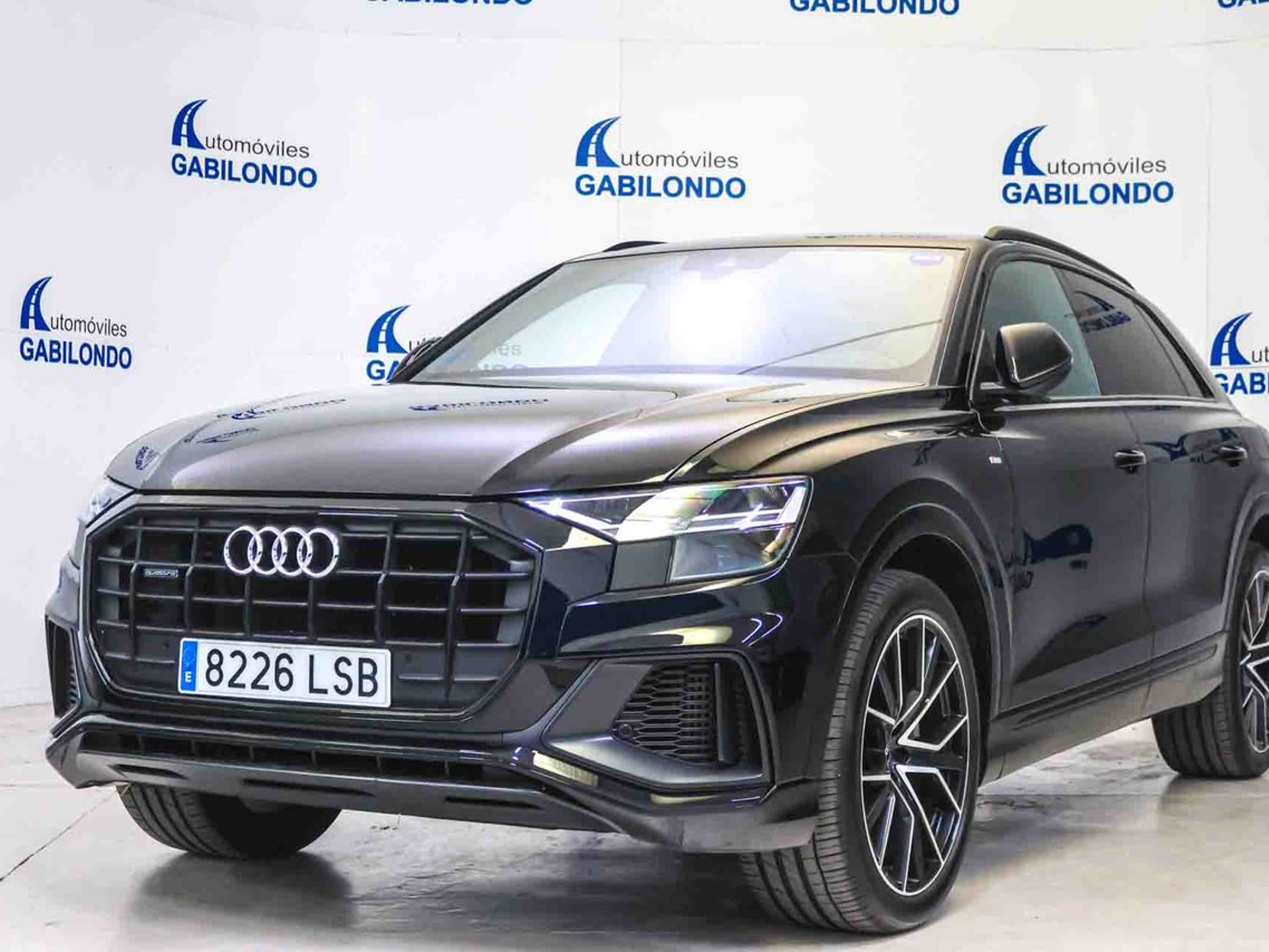 Imagen de AUDI Q8
