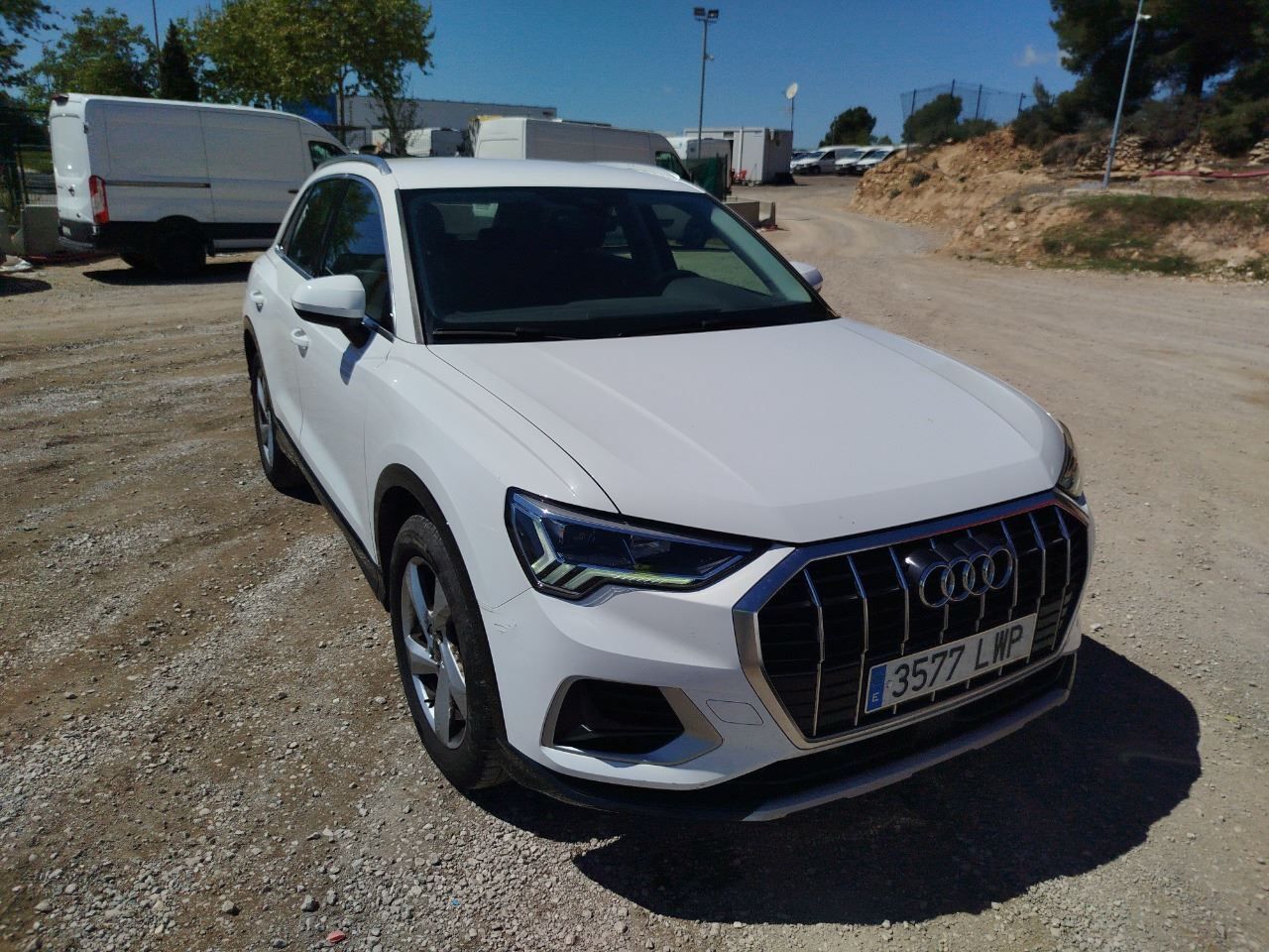 Foto del AUDI Q3 35 TDI 110kW