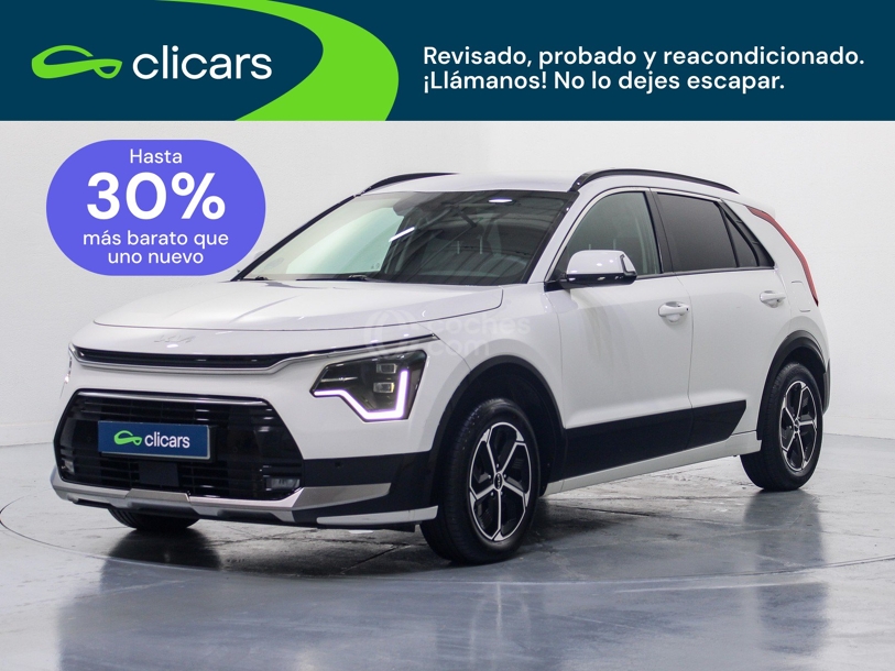 Foto del KIA Niro 1.6 HEV Drive