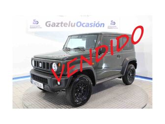 Imagen de SUZUKI Jimny 1.5 JX