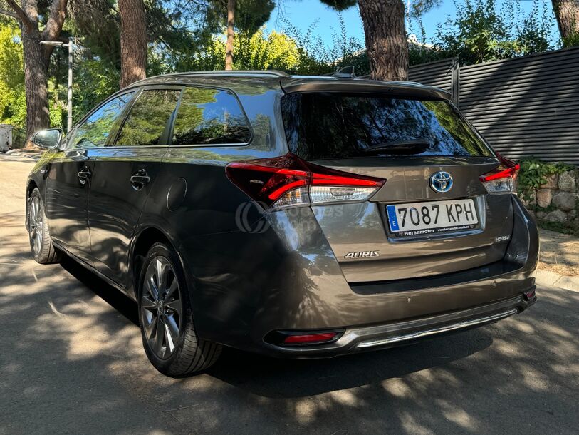 Foto del TOYOTA Auris Touring Sports hybrid 140H Advance