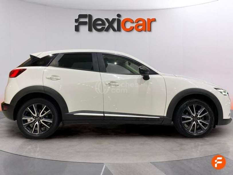 Foto del MAZDA CX-3 1.5D Luxury 2WD