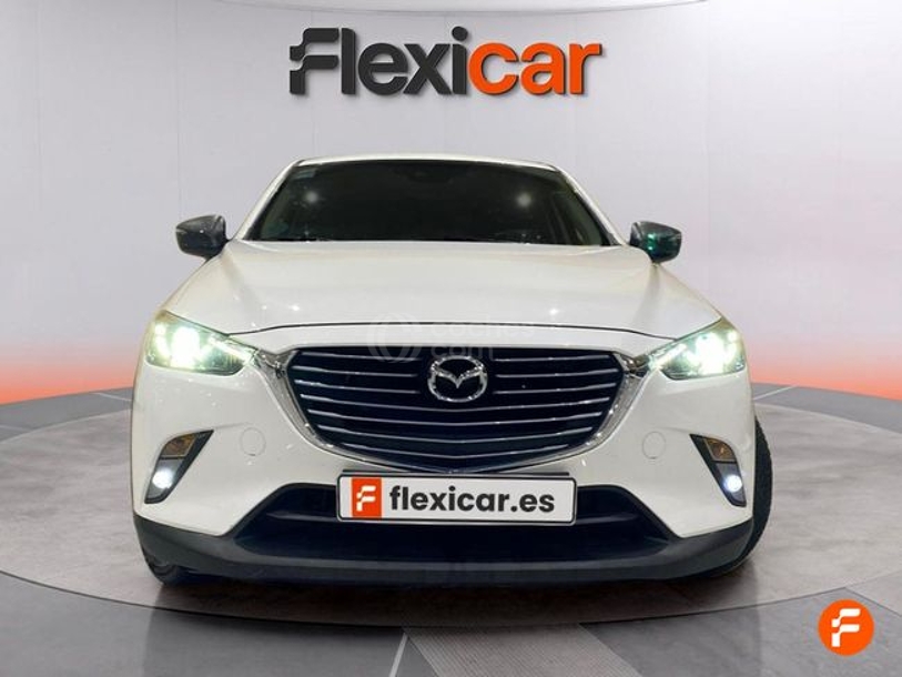 Foto del MAZDA CX-3 1.5D Luxury 2WD