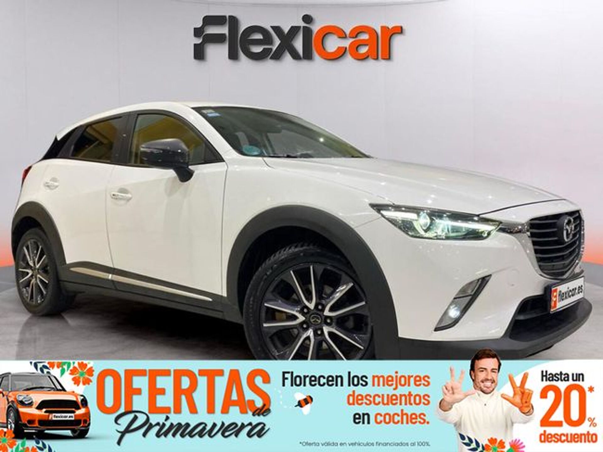 Imagen 1 de MAZDA CX-3