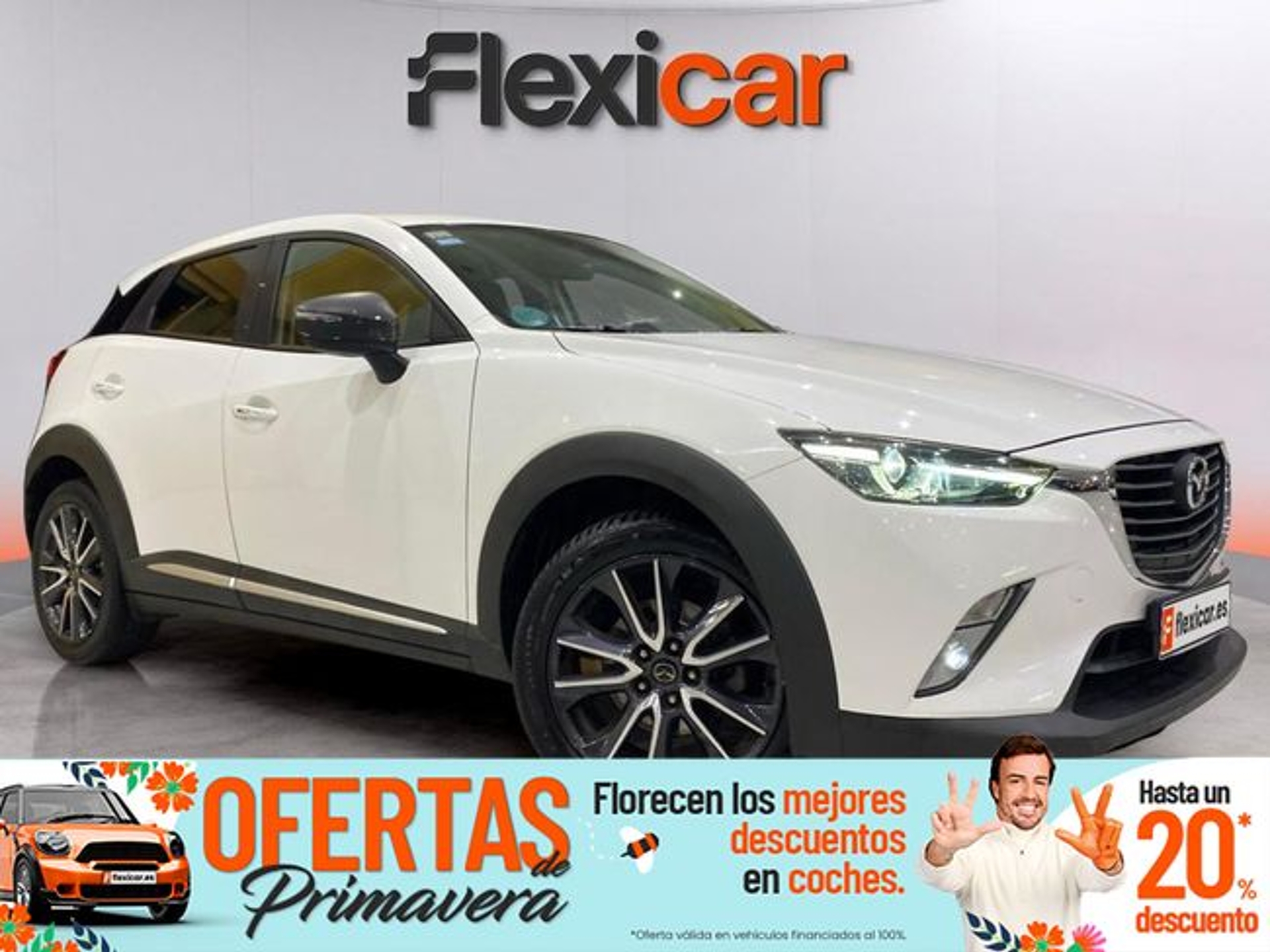Imagen de MAZDA CX-3