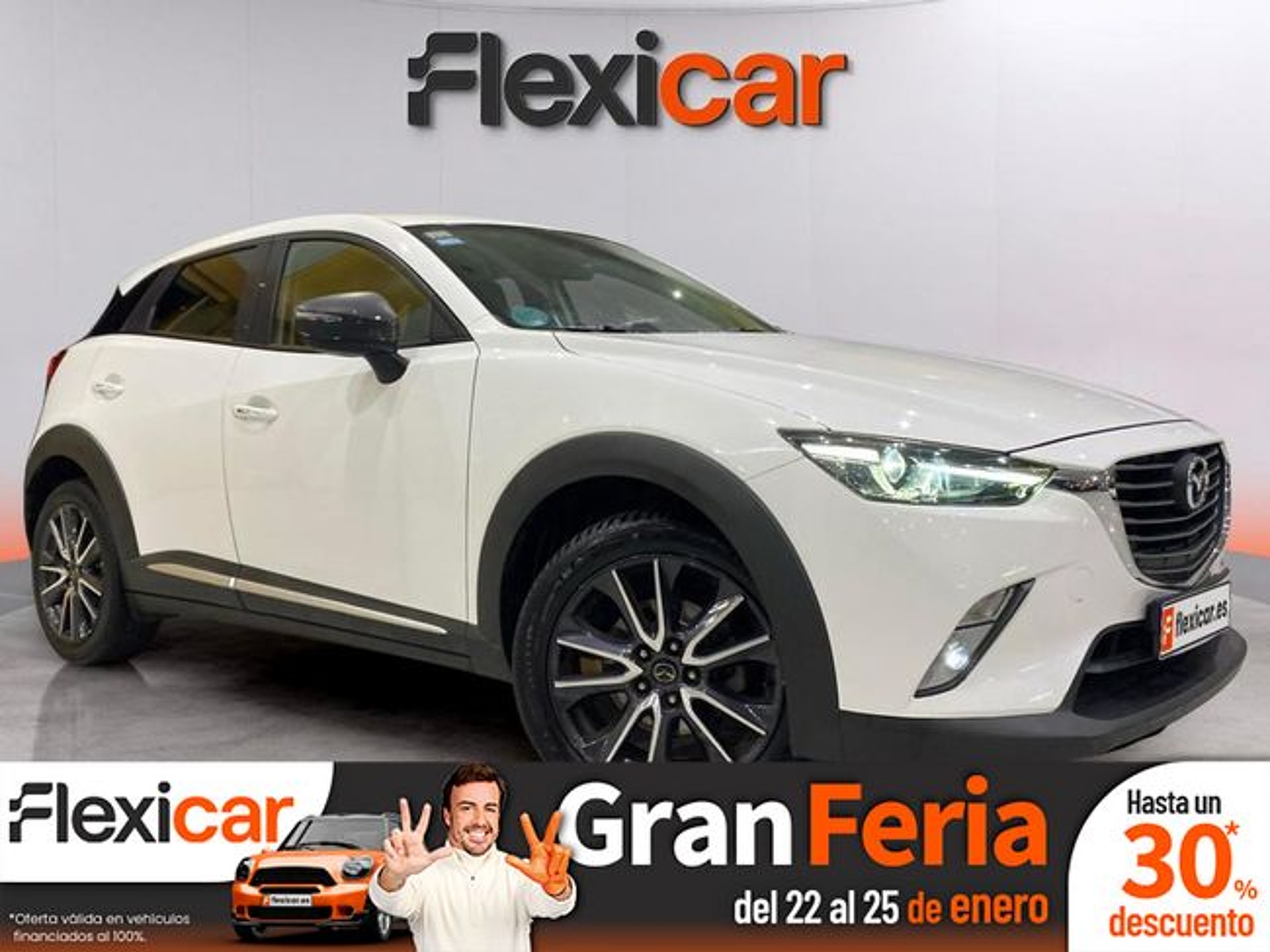 Imagen de MAZDA CX-3