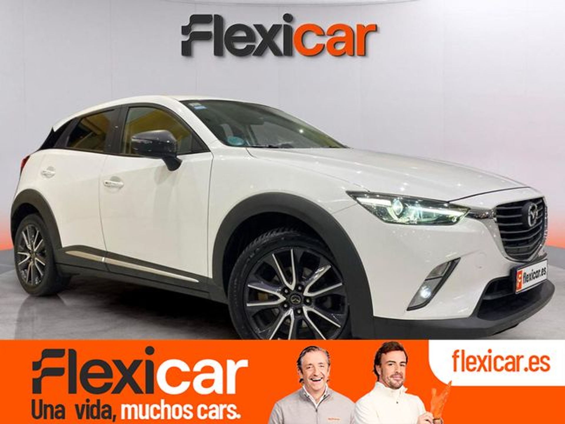 Imagen de MAZDA CX-3