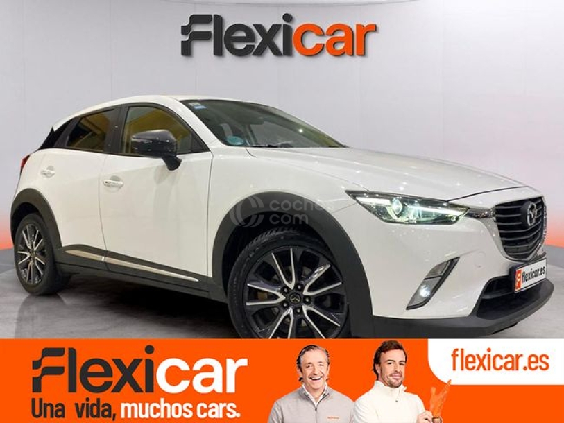 Foto del MAZDA CX-3 1.5D Luxury 2WD
