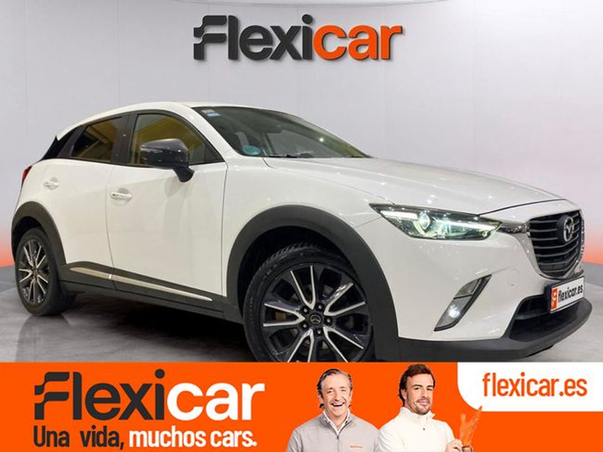 Imagen 1 de MAZDA CX-3