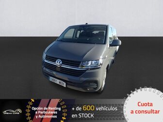 Imagen de VOLKSWAGEN Caravelle 2.0TDI BMT Premium Batalla Corta DSG 150kW