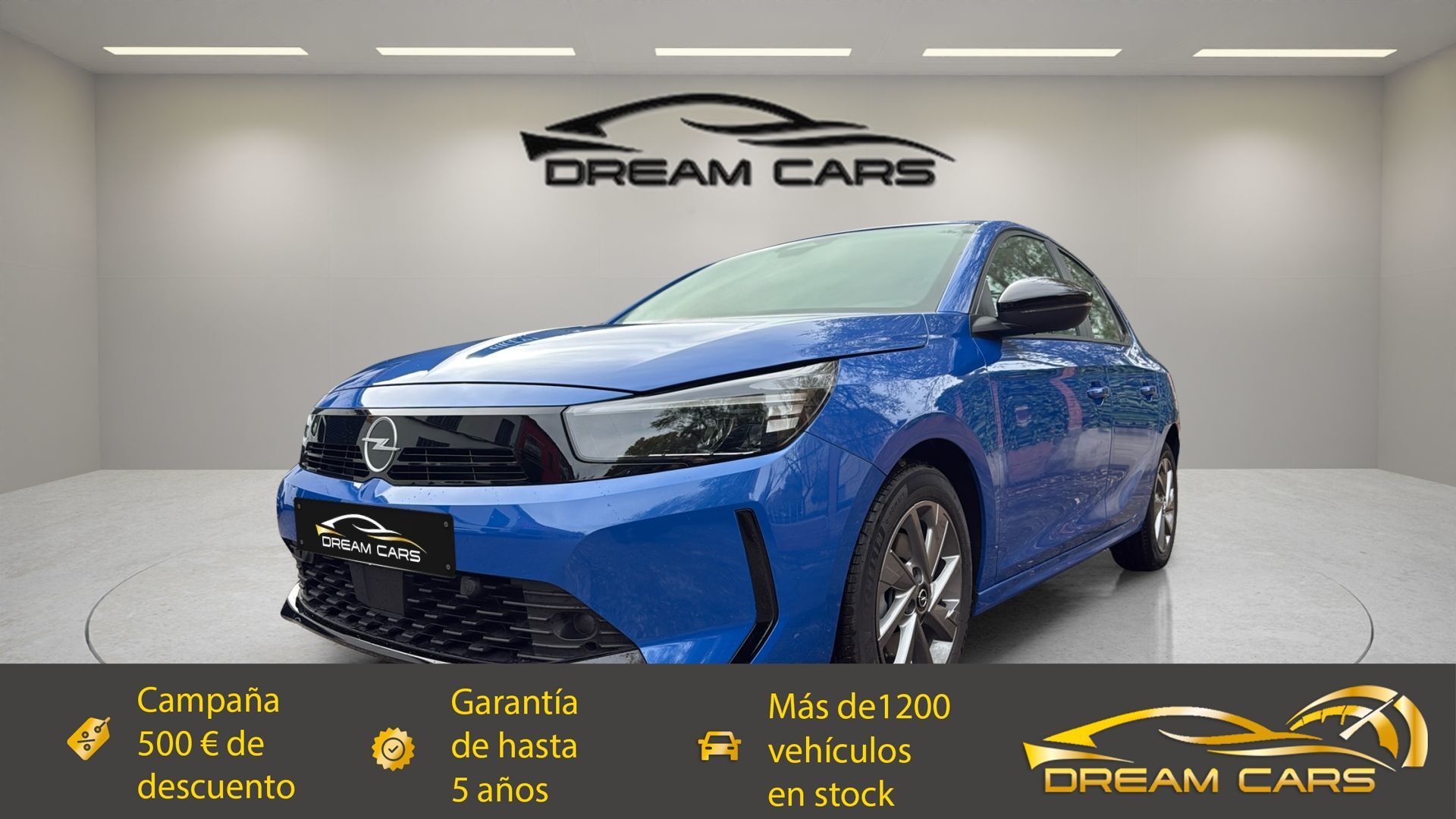 OPEL Corsa (1.2T XHL Edition 74 kW (100 CV)) en Madrid