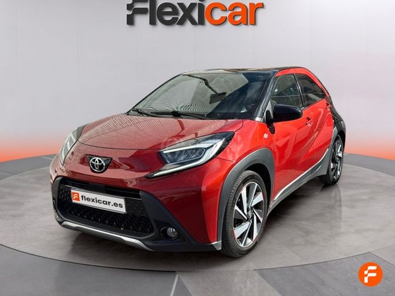 Foto del TOYOTA Aygo 70 x-play x-shift