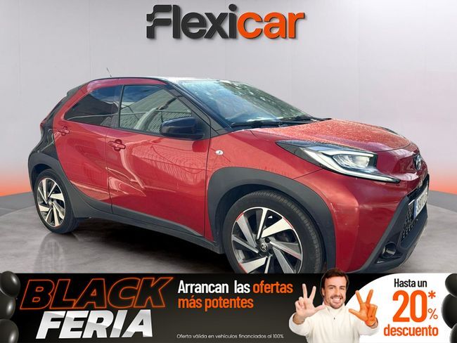 TOYOTA Aygo (1.0 VVT-I 72CV Play) en Baleares
