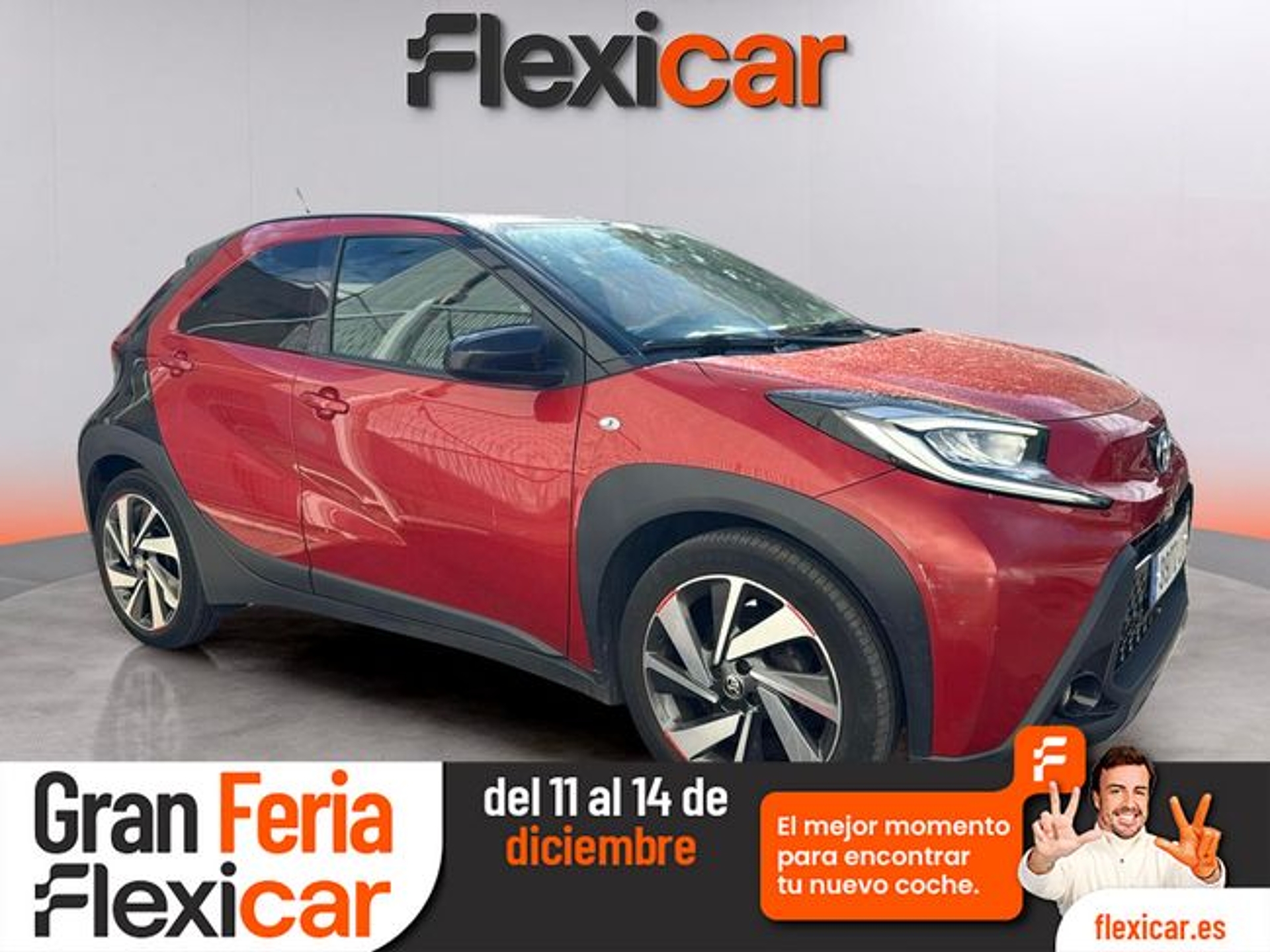 Imagen de TOYOTA Aygo