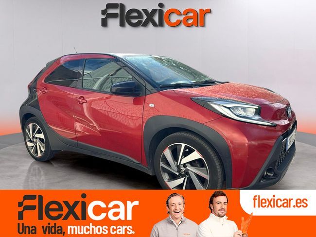 TOYOTA Aygo (1.0 VVT-I 72CV Play) en Baleares