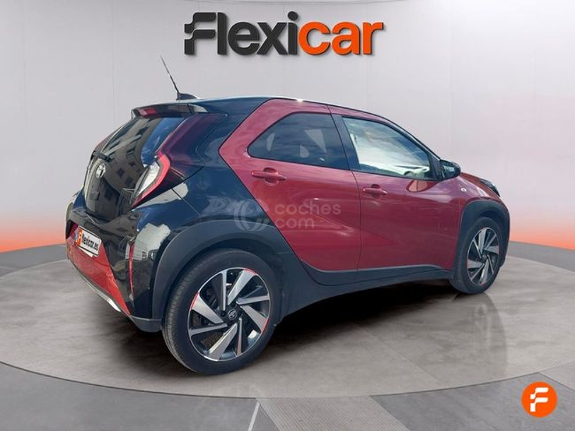 Foto del TOYOTA Aygo 70 x-play x-shift