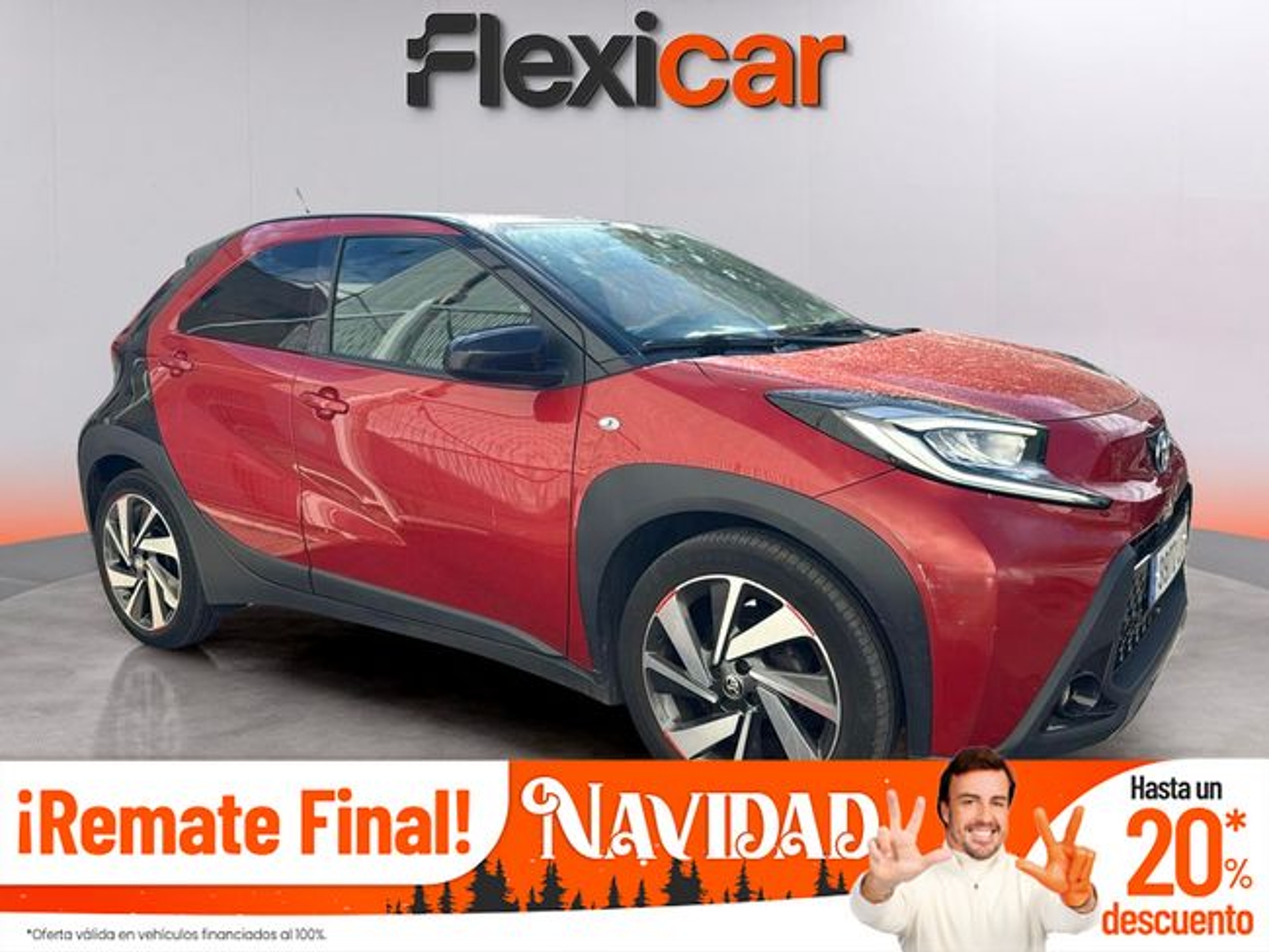 Imagen de TOYOTA Aygo