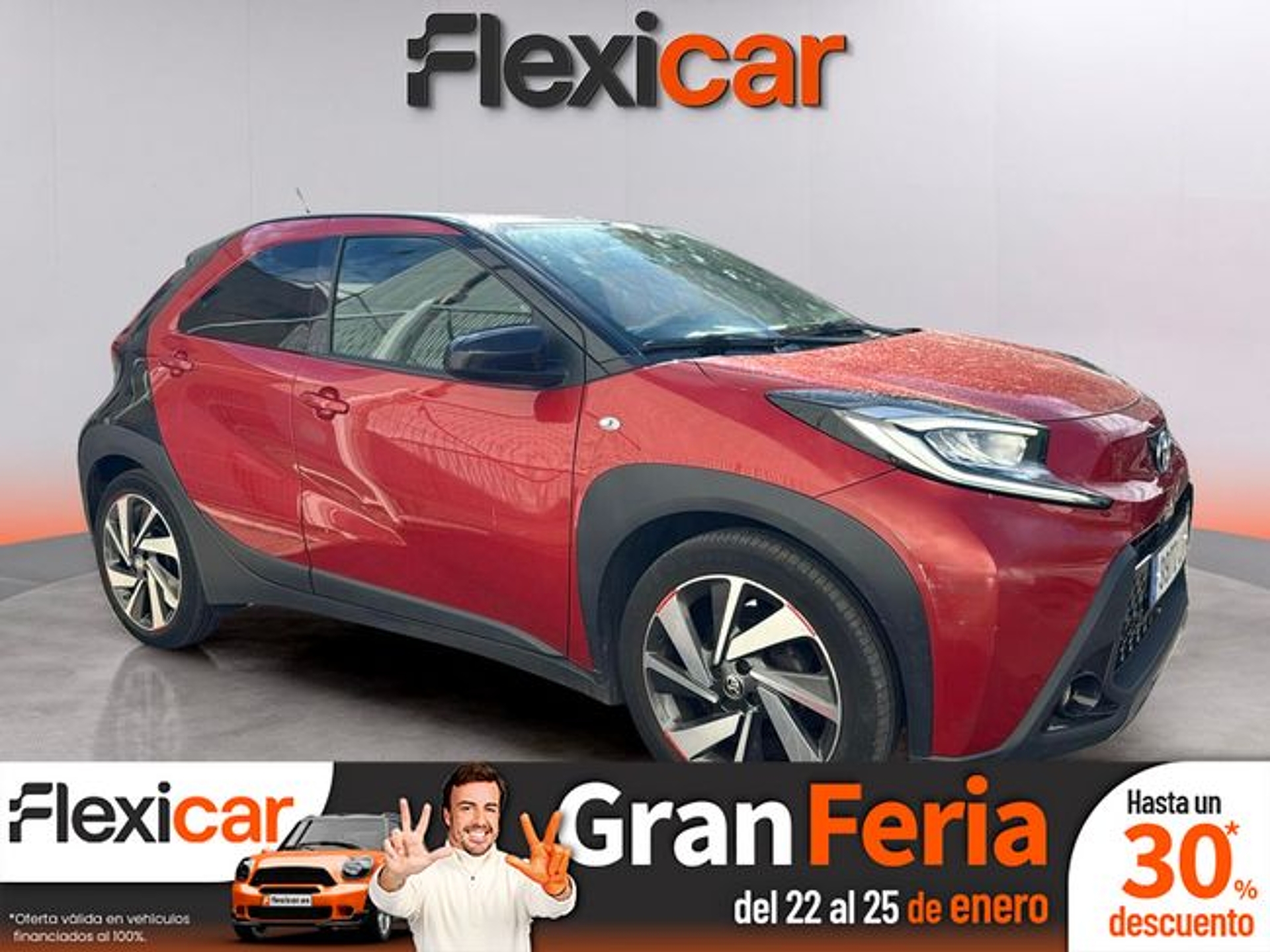 Imagen de TOYOTA Aygo