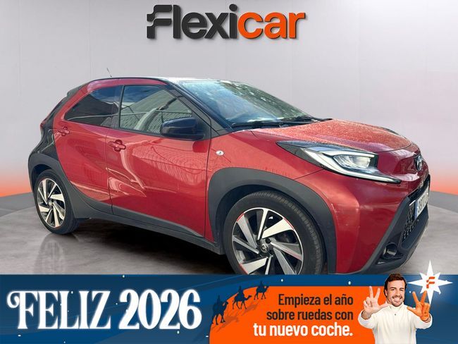 TOYOTA Aygo (1.0 VVT-I 72CV Play) en Baleares
