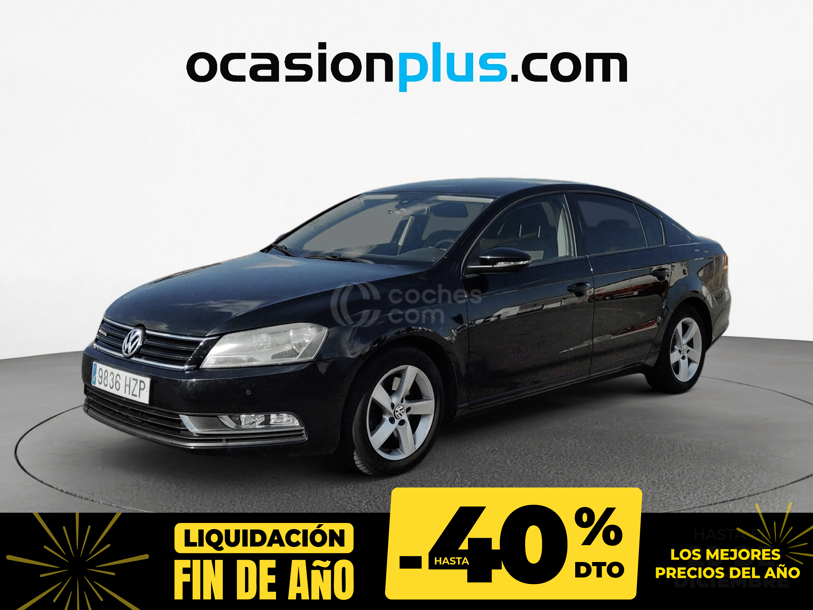 Foto del VOLKSWAGEN Passat 1.6TDI BlueMotion