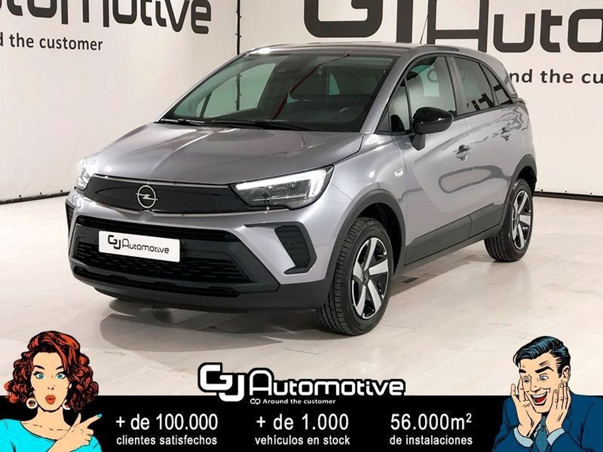 Imagen de OPEL Crossland
