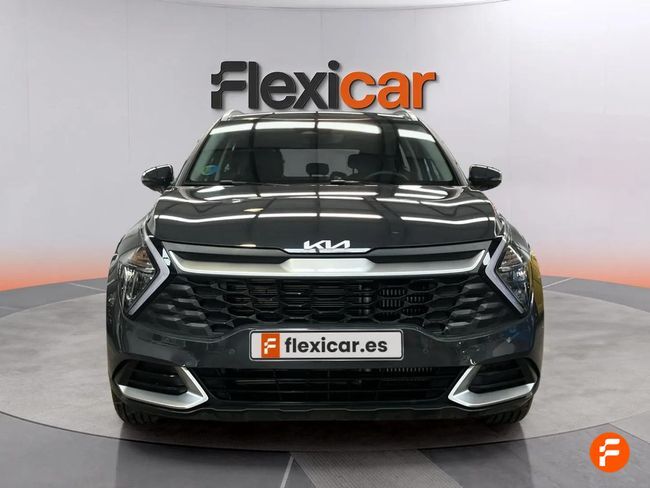 Foto del KIA Sportage 1.6 T-GDi MHEV Tech DCT 160