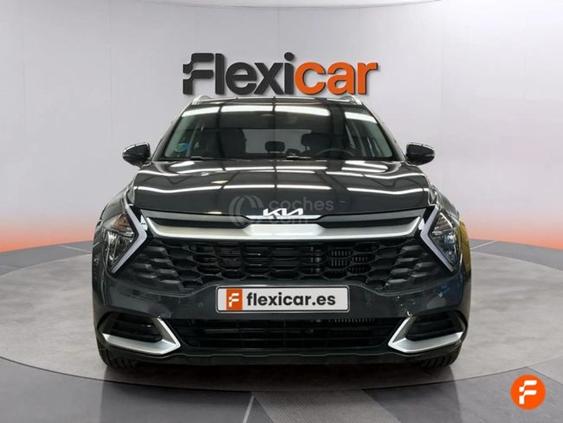 Foto del KIA Sportage 1.6 T-GDi MHEV Tech DCT 160