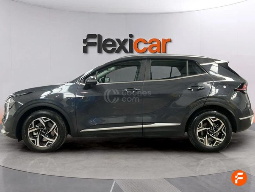 Foto del KIA Sportage 1.6 T-GDi MHEV Tech DCT 160