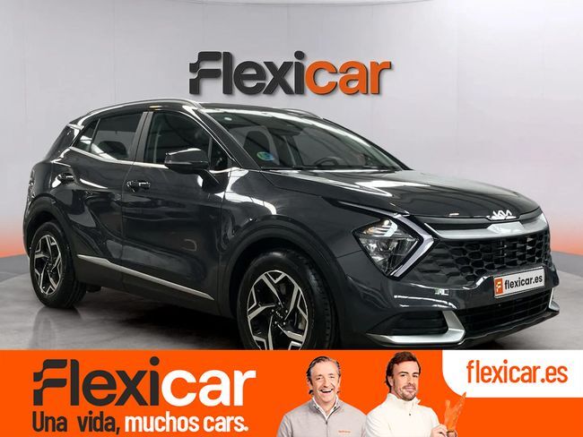 Foto del KIA Sportage 1.6 T-GDi MHEV Tech DCT 160