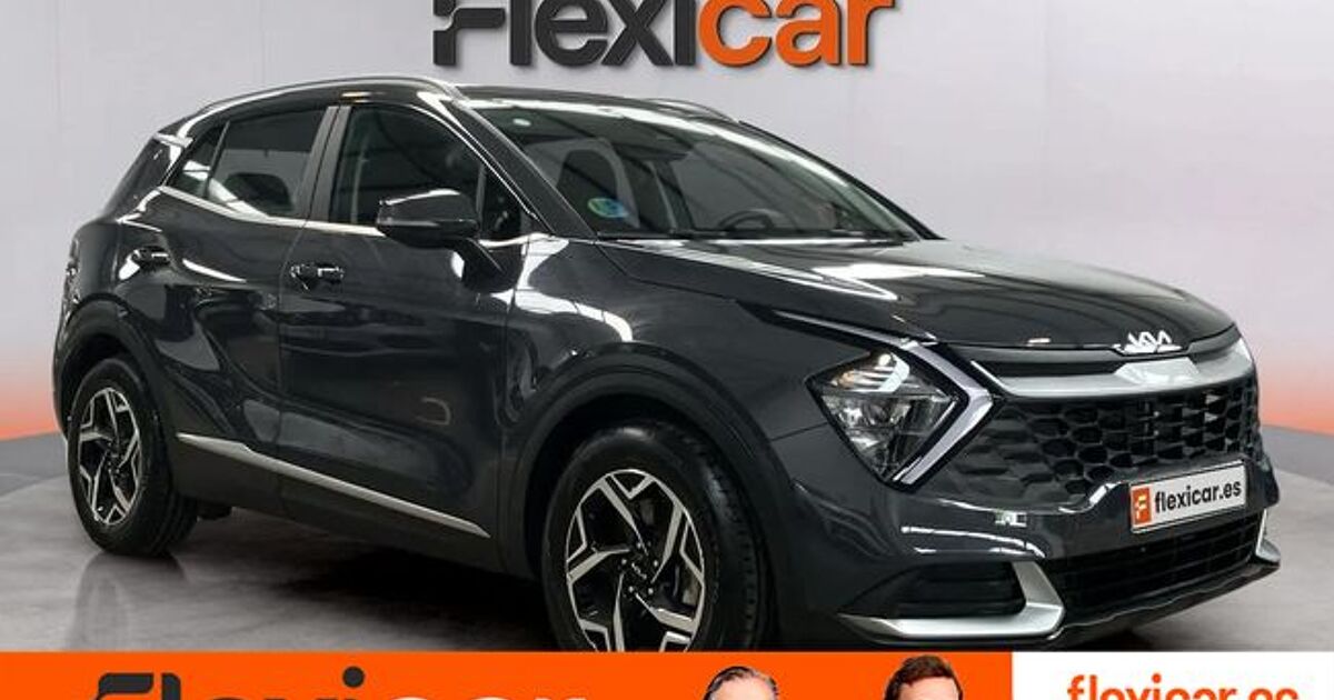 Brugt Kia Sportage 1.6