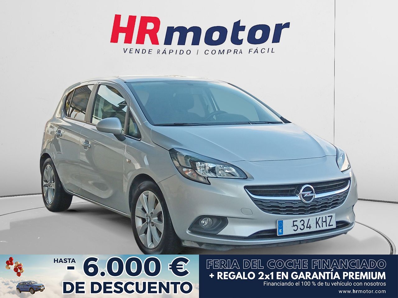 OPEL Corsa (Selective ecoFlex) en Madrid