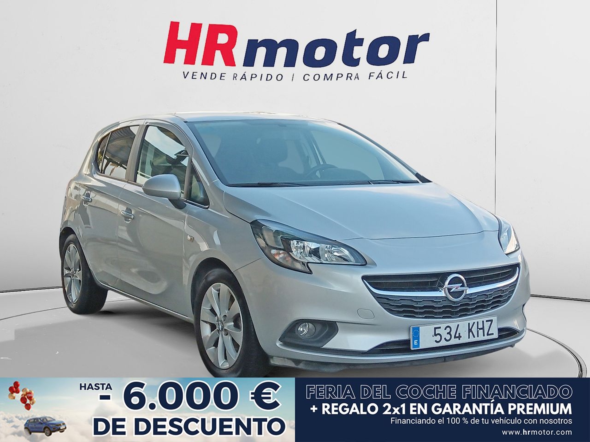 Imagen de OPEL Corsa