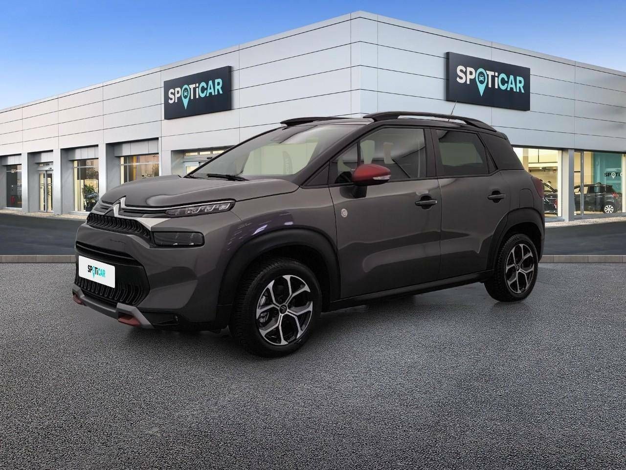 CITROEN C3 Aircross ( PureTech 81kW (110CV) S&S C-Series) en Barcelona