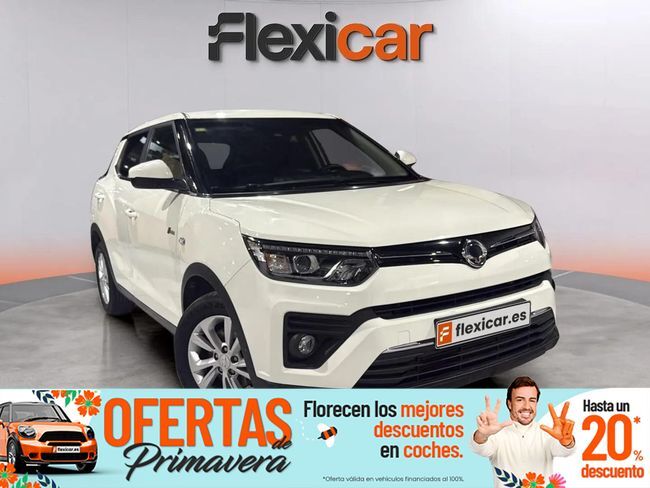 Foto del SSANGYONG KGM Tivoli G16 Premium 4x2