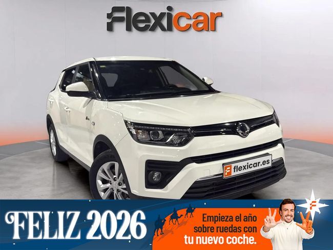 SSANGYONG KGM Tivoli (G12T Line) en Barcelona