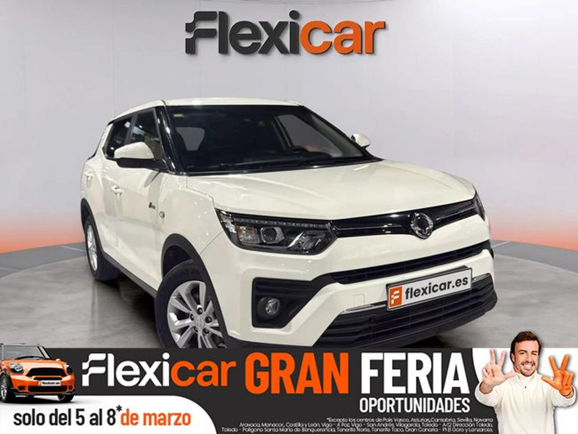 Imagen 1 de SSANGYONG KGM Tivoli