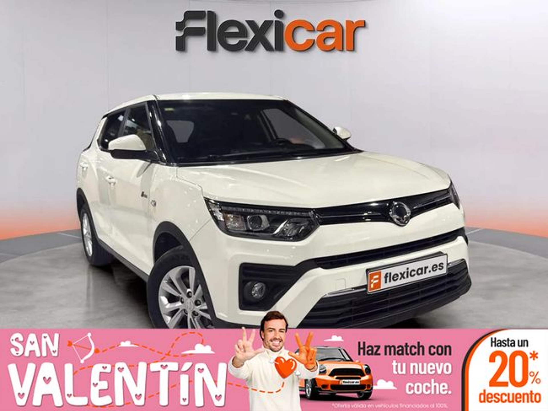 Imagen de SSANGYONG KGM Tivoli