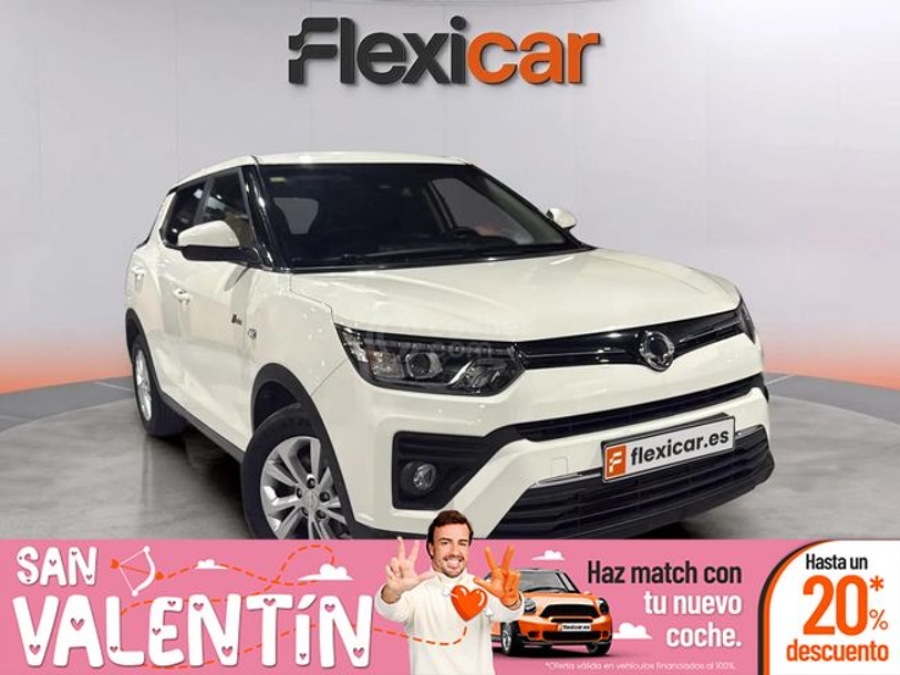 Foto del SSANGYONG KGM Tivoli G16 Premium 4x2
