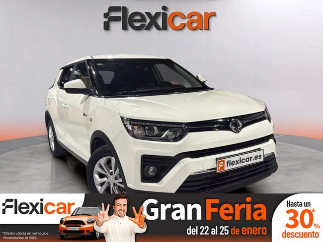 SSANGYONG KGM Tivoli (G12T Line) en Barcelona