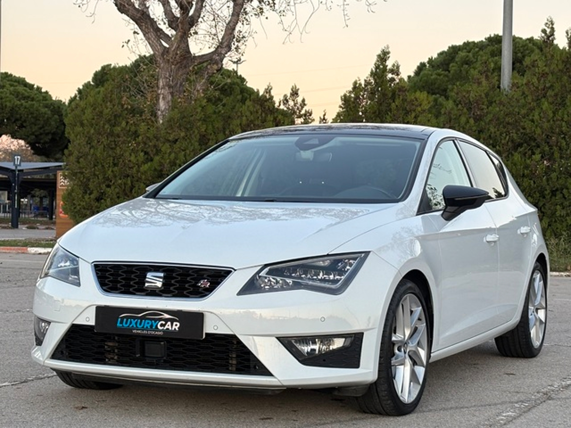 Imagen de SEAT León