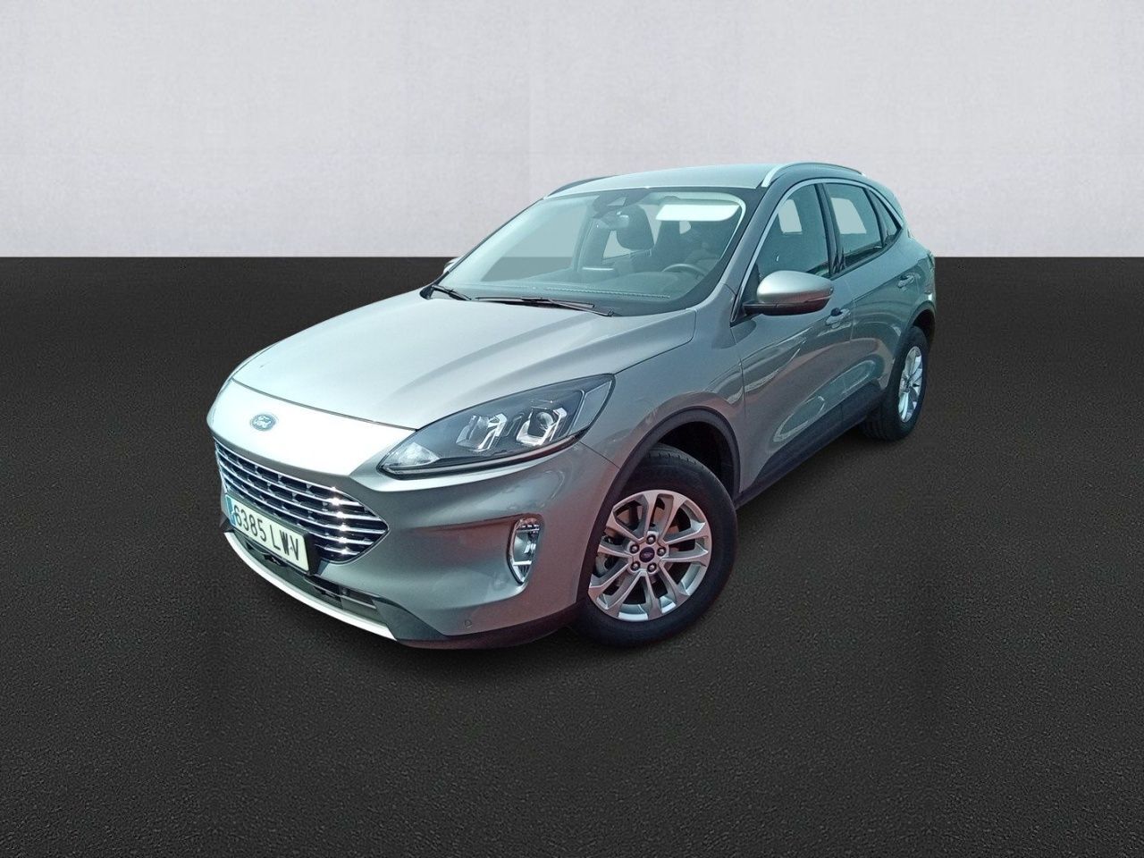 FORD Kuga (2.5 Duratec FHEV Titanium Auto 140 kW (190 CV)) en Madrid