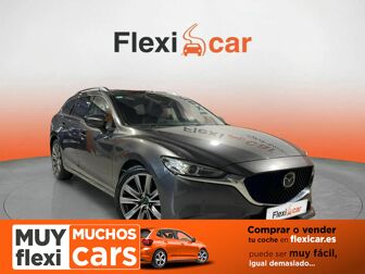 Imagen de MAZDA Mazda6 Wagon 2.2 Skyactiv-D Signature SKY 135kW