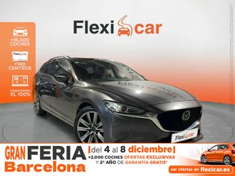 Imagen de MAZDA Mazda6 Wagon 2.2 Skyactiv-D Signature SKY 135kW