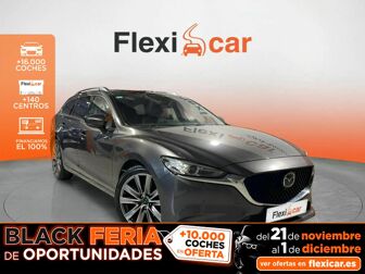 Imagen de MAZDA Mazda6 Wagon 2.2 Skyactiv-D Signature SKY 135kW